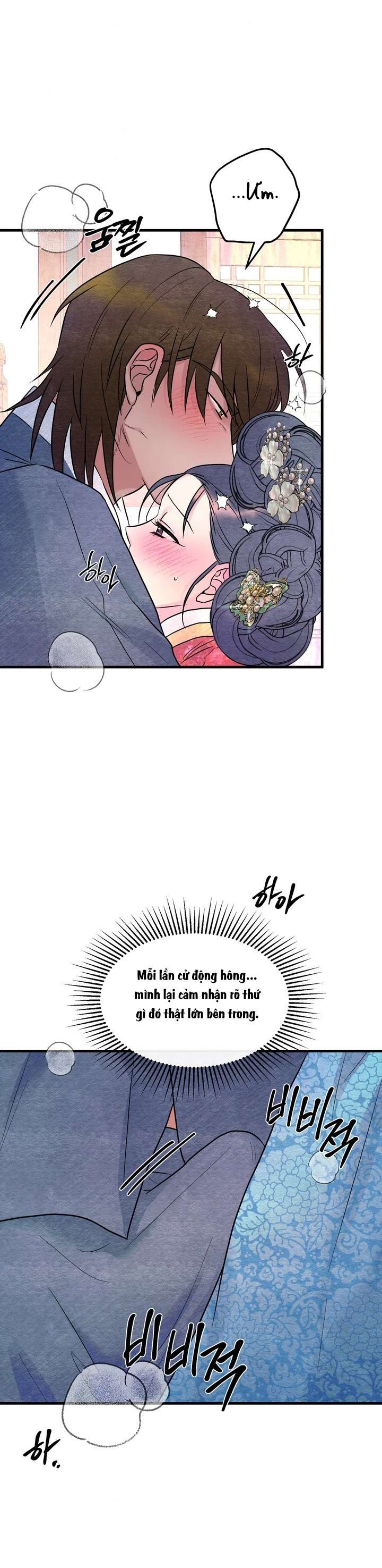 Xin Hãy Thuần Hóa Tôi, Thưa Chủ Nhân Chap 2 - Trang 3