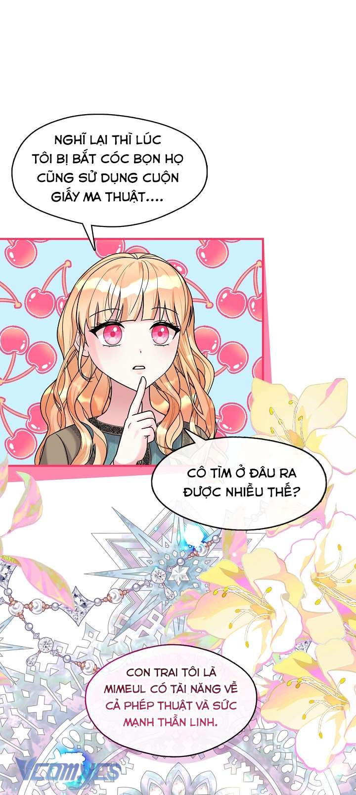 Công Chúa Là Người Chơi Chap 50 - Next Chap 51