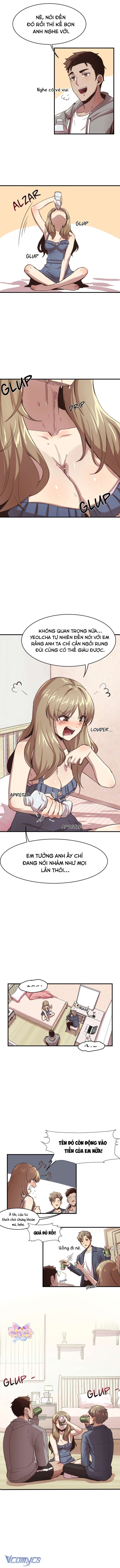 [18+] Bạn Bè Của Anh Trai Chap 2 - Next Chap 3