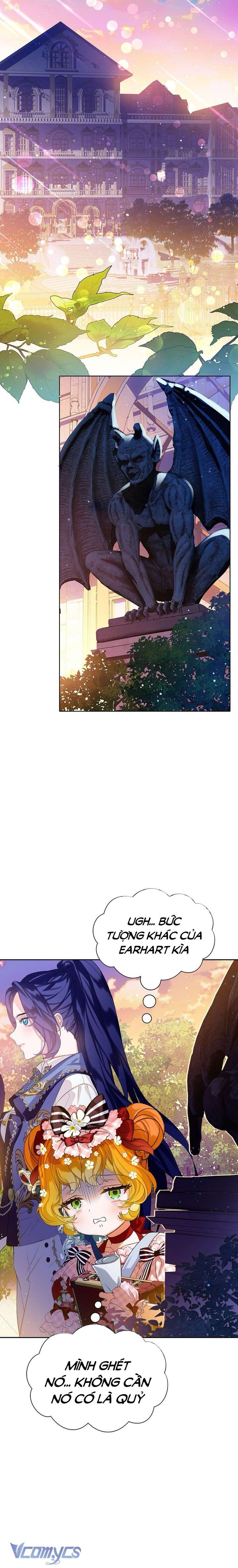 Trở Thành Người Thừa Kế Của Gia Đình Phản Diện Chap 22 - Trang 3