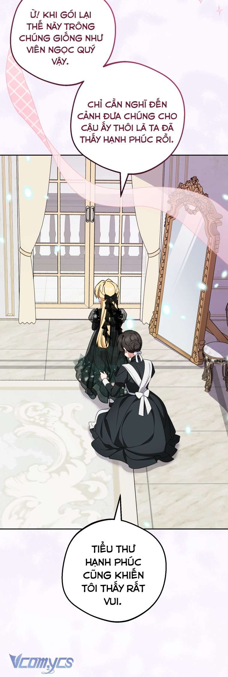 Được Yêu Thương Mà Còn Ngại Ngùng Sao! Chap 111 - Trang 2