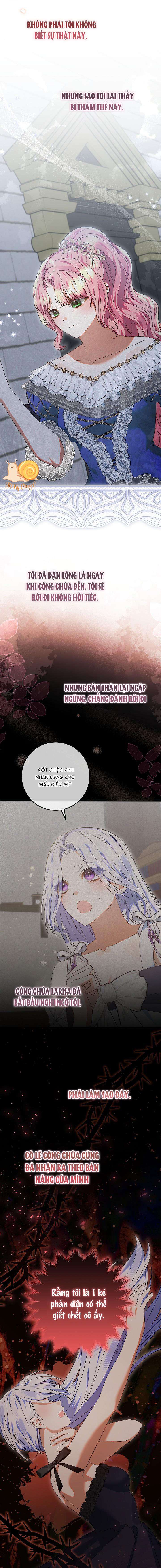 Tôi Đã Sẵn Sàng Cho Cuộc Ly Hôn Chap 40 - Trang 2