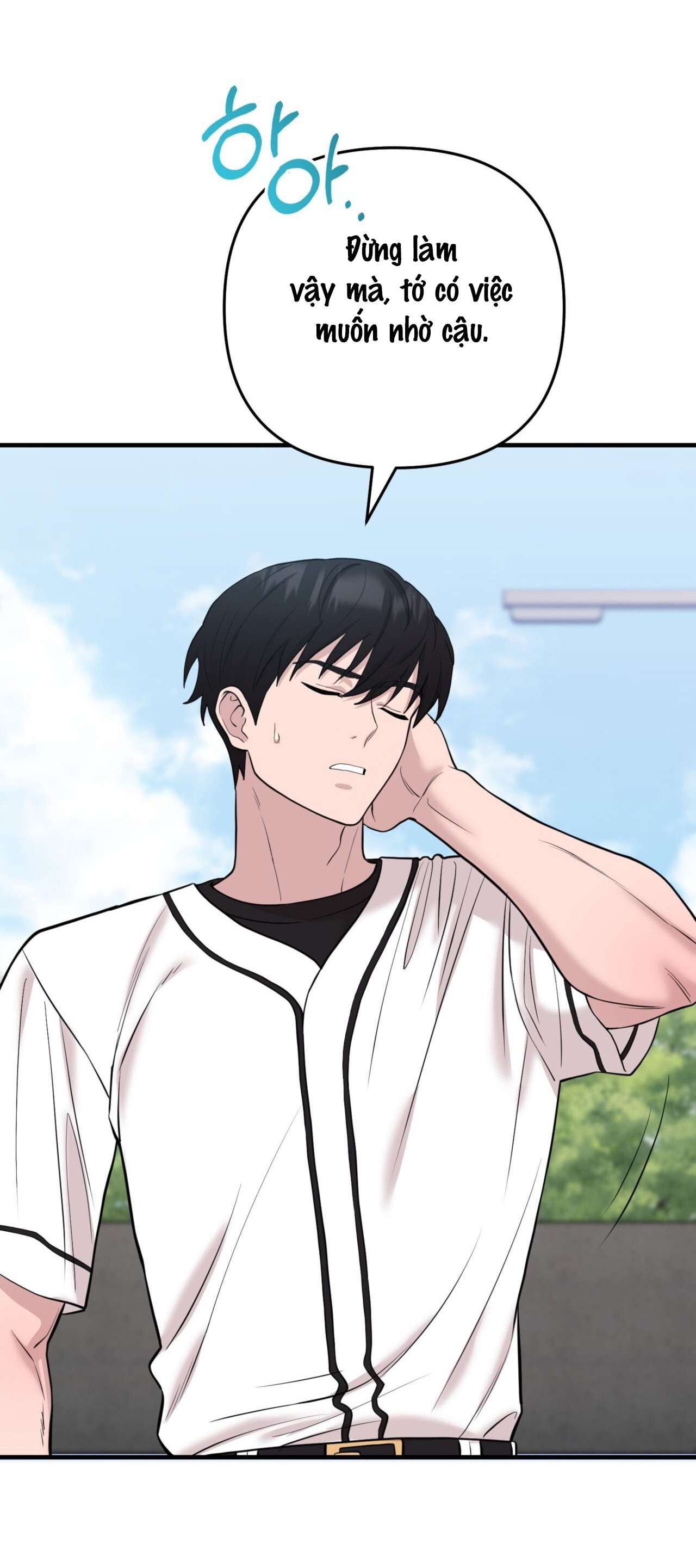 Chạm Vào Là Yêu! Chap 5 - Next Chap 6