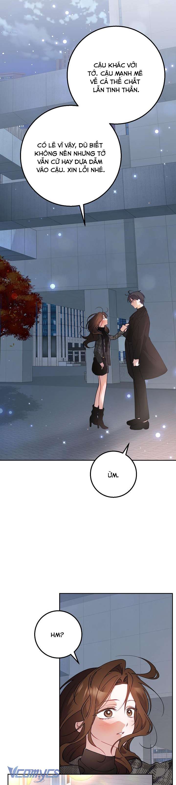 『18+』Đèn Sáng Mà Không Thấy Hàng To Chap 20 - Trang 2