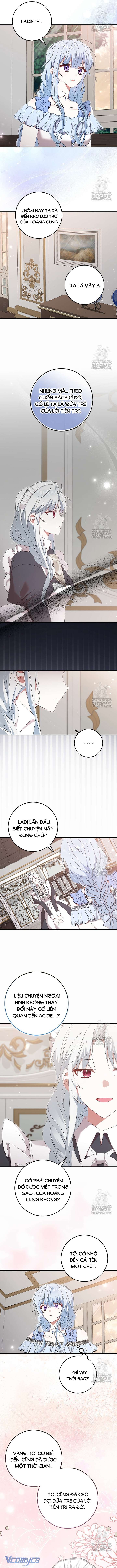 Tôi Sẽ Chiếm Lấy Ngư Trường! Chap 48 - Trang 3