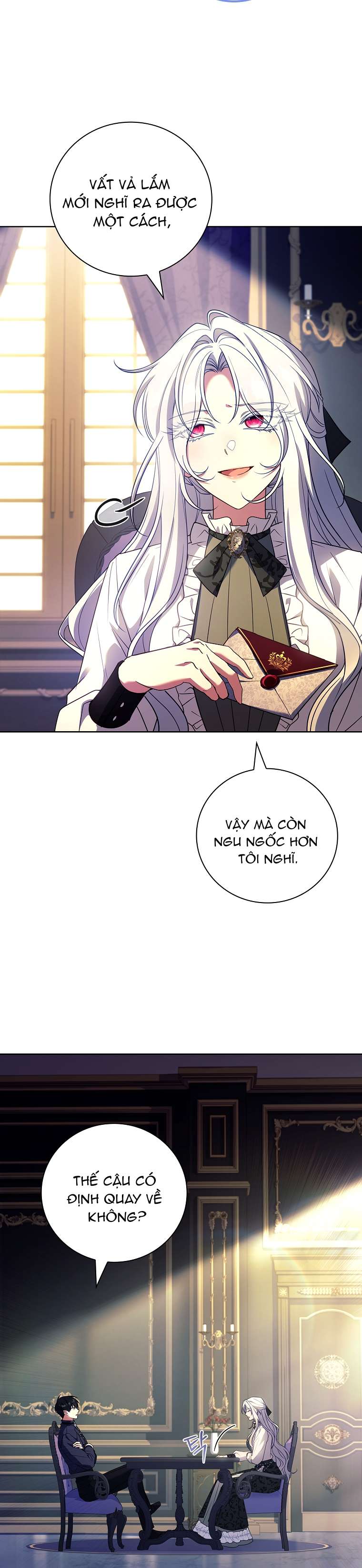 Cha Nào Con Nấy Chap 49 - Next 