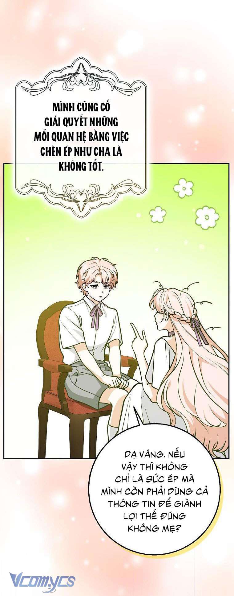 Tôi Thề Chúng Ta Chỉ Là Bạn Chapter 38 - Trang 4