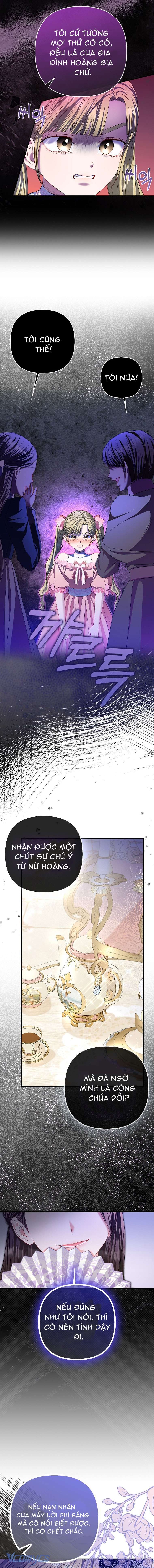 Nàng Công Chúa Của Mọi Người Chapter 16 - Next Chapter 17