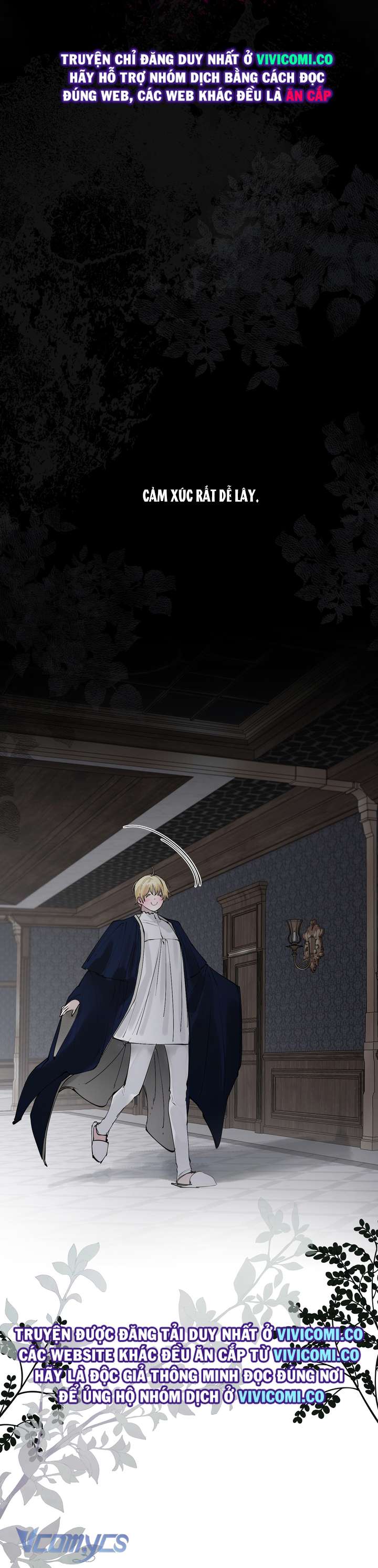 [18+] Hoàng Cung Có Chó Dữ! Chap 45 - Next Chap 46