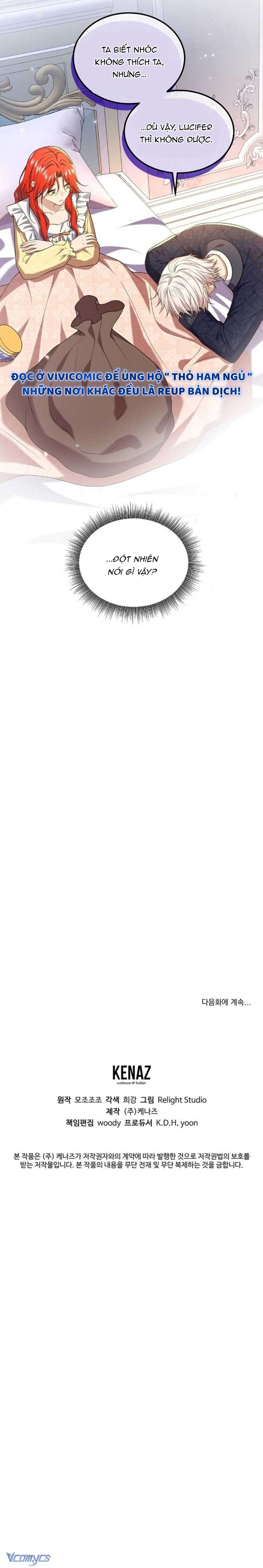 Tôi Sẽ Mặc Kệ Kẻ Phản Diện Đoản Mệnh Chap 22 - Trang 2