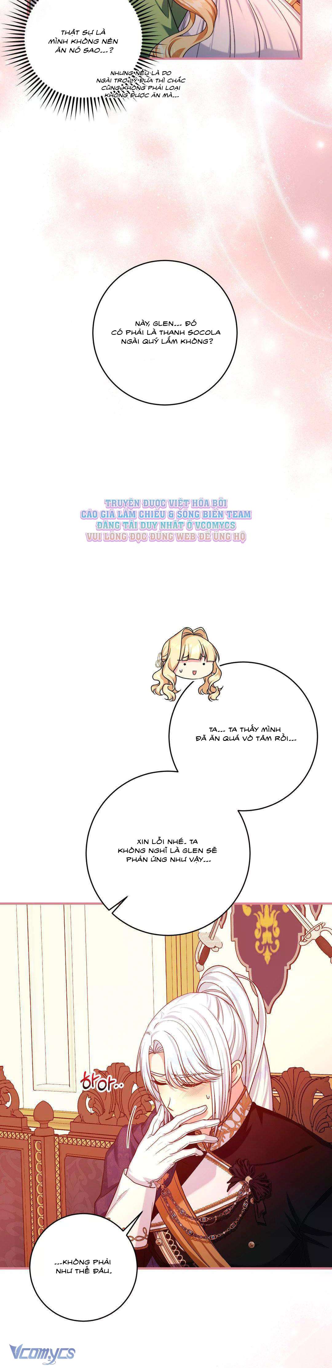 [18+] Tình Dược Hỗn Loạn Chap 18 - Next Chap 19