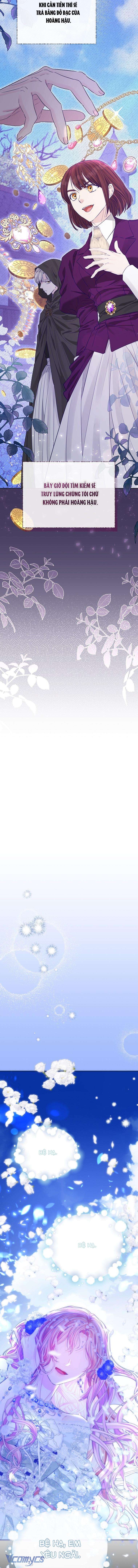 Tôi Bị Ám Ảnh Bởi Người Chồng Phản Diện Chap 41 - Trang 2