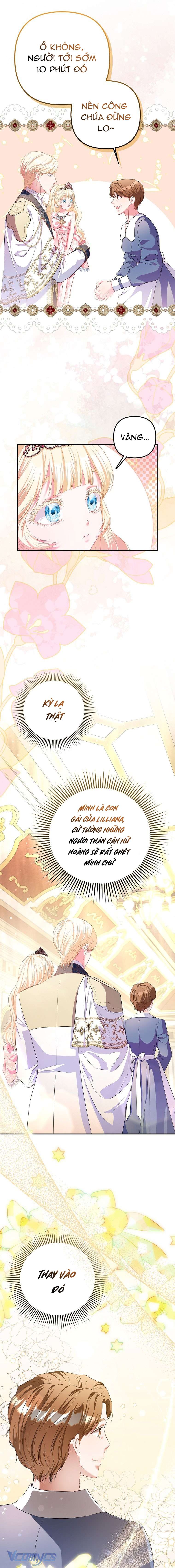 Nàng Công Chúa Của Mọi Người Chapter 18 - Trang 4