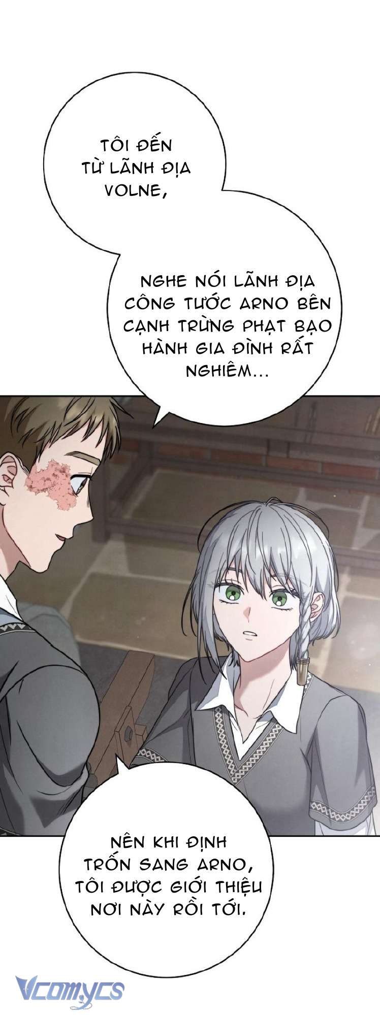 Hôn Nhân Vụ Lợi 2: Bản Tình Ca Không Thể Quên Chap 35 - Trang 2