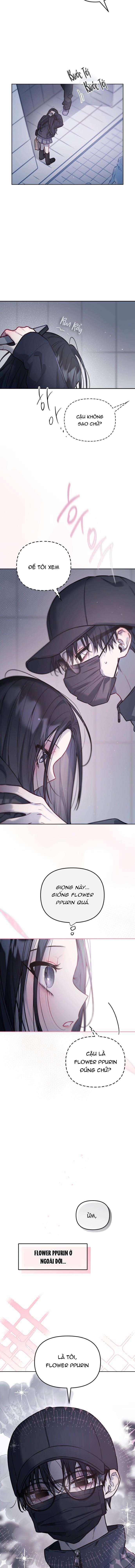 Thần tượng của hội chúng tôi Chap 22 - Trang 2