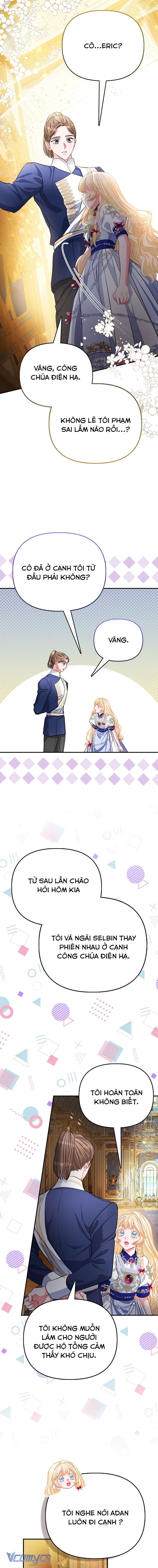 Nàng Công Chúa Của Mọi Người Chapter 36 - Trang 4