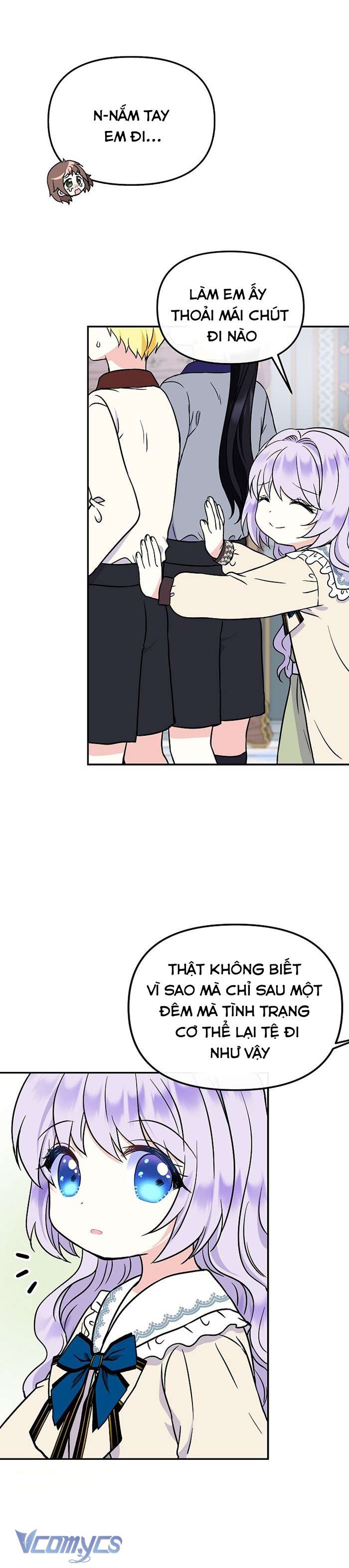 Trở Thành Con Gái Của Các Nhân Vật Chính Chapter 47 - Trang 4