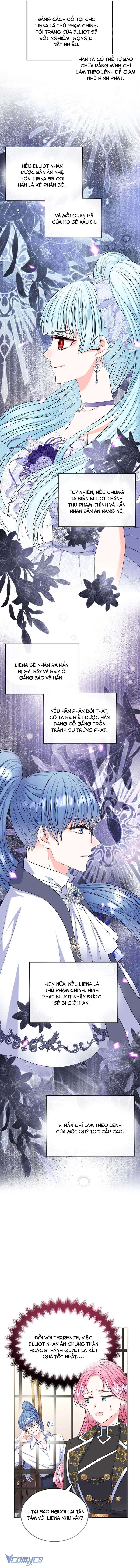 Tôi sẽ ly hôn với anh trai nữ chính Chap 60 - Trang 2