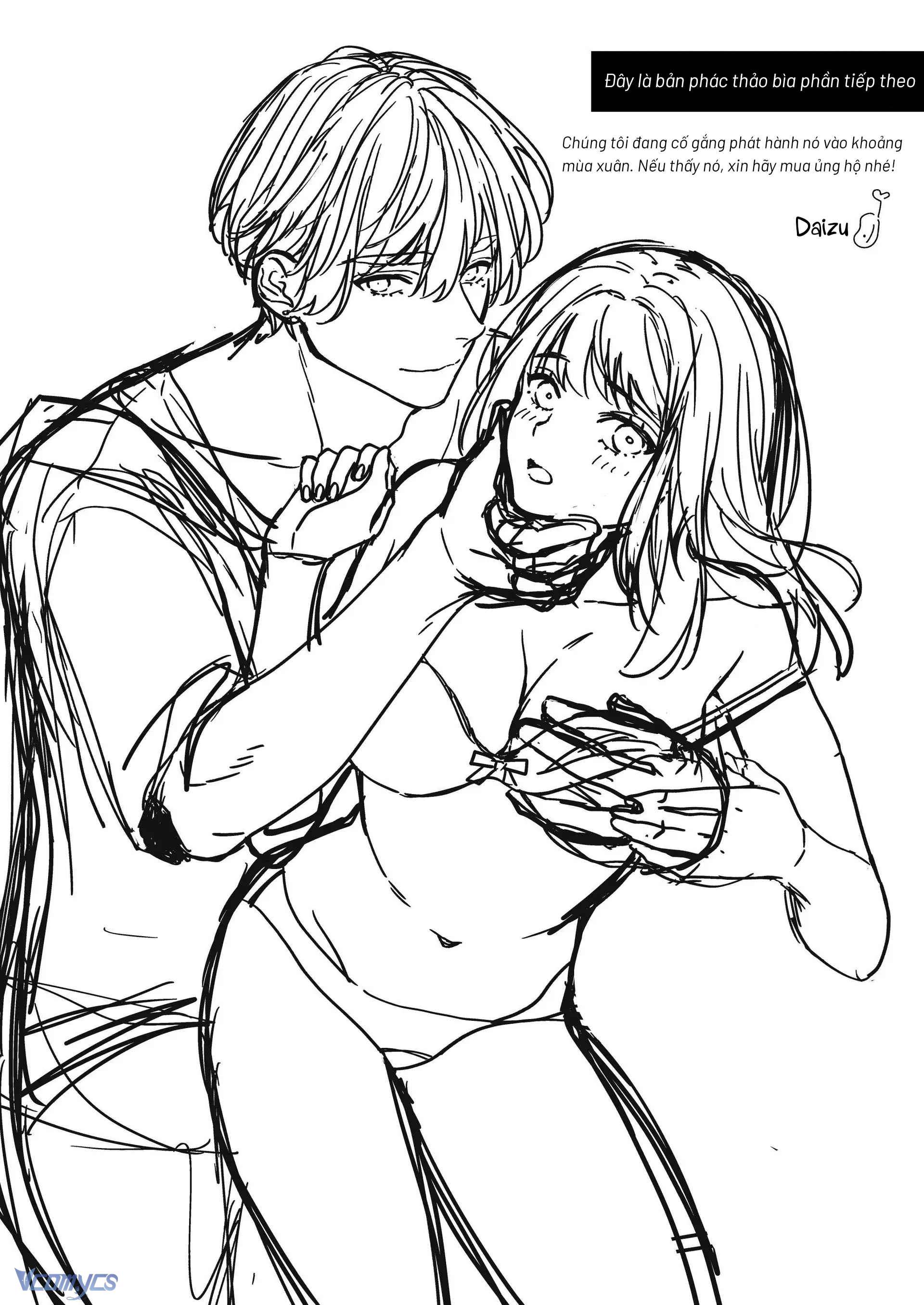 [18+] Tuyển Tập Truyện Ngắn Manga Chap 94.3 - Trang 2