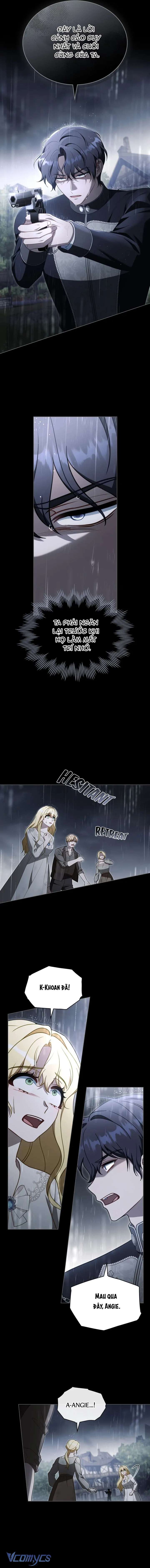Chúa Phù Hộ Cho Sự Hủy Diệt Của Ta Chapter 37 - Trang 4