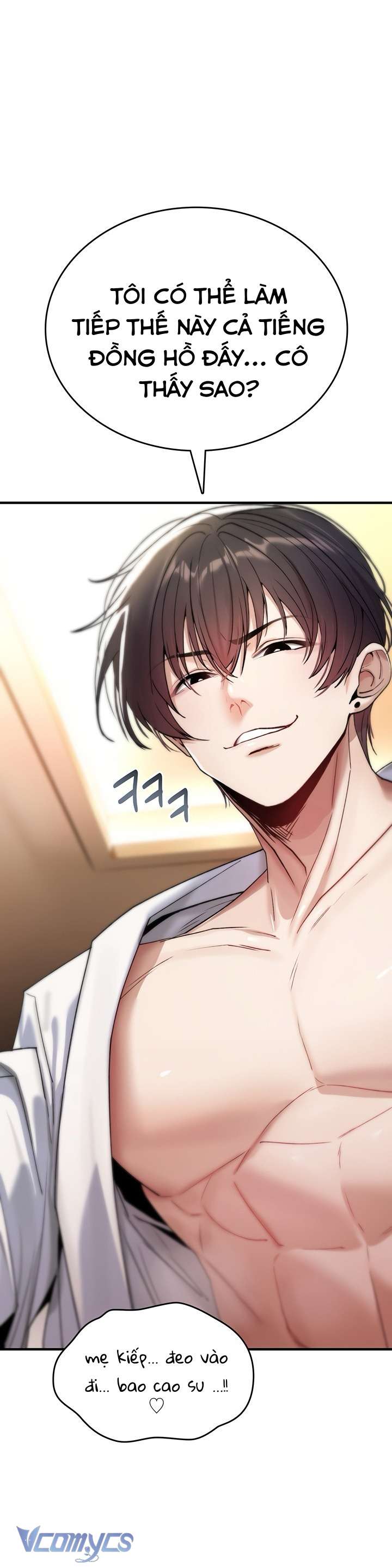 Tôi Sẽ Không Bị Khuất Phục Đâu Chap 6 - Trang 2