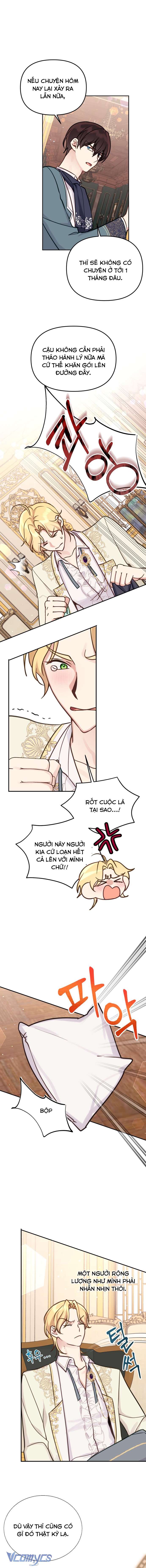 Cuộc Sống Hạnh Phúc Cùng Chồng Chapter 23 - Trang 4