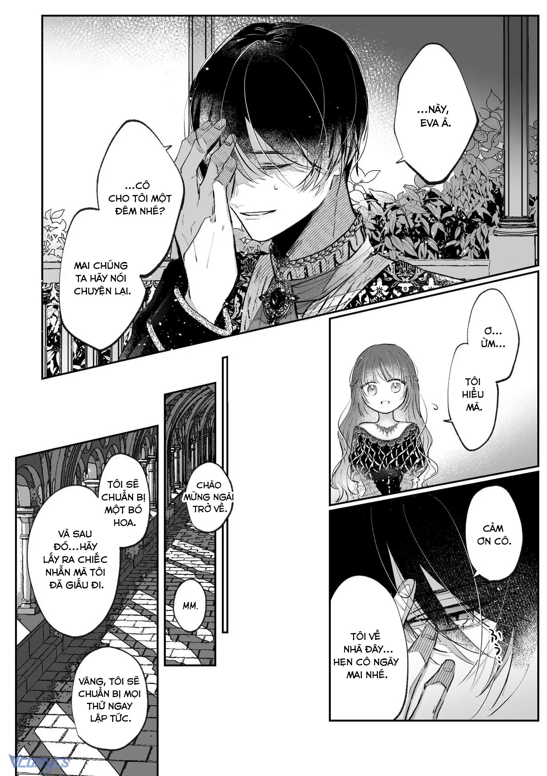 [18+] Tuyển Tập Truyện Ngắn Sếch Tàn Bạo Chap 19.1 - Trang 2