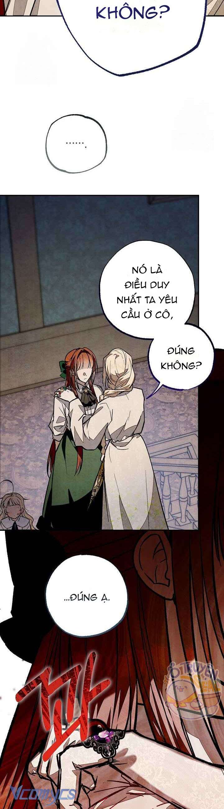 Chào Mừng Đến Với Dinh Thự Hoa Hồng Chap 11 - Trang 3