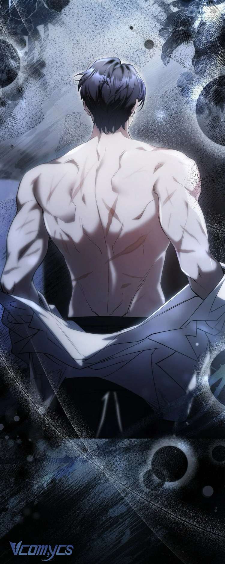 Thời Khắc Của Quái Thú Mù Chap 4 - Next Chap 5