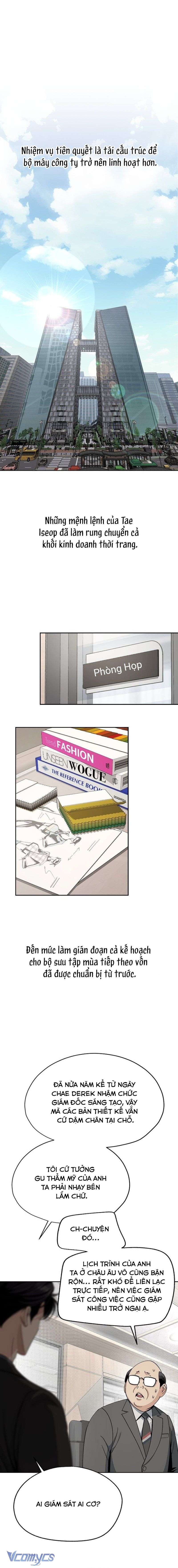 Chuyện Tình Chàng Iseop Chap 61 - Trang 2