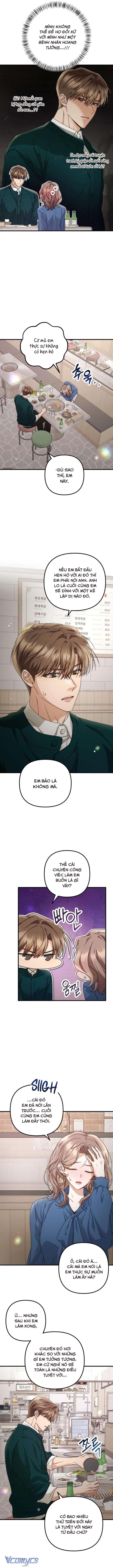 Hợp Đồng Tình Yêu Công Sở Chap 5 - Trang 2