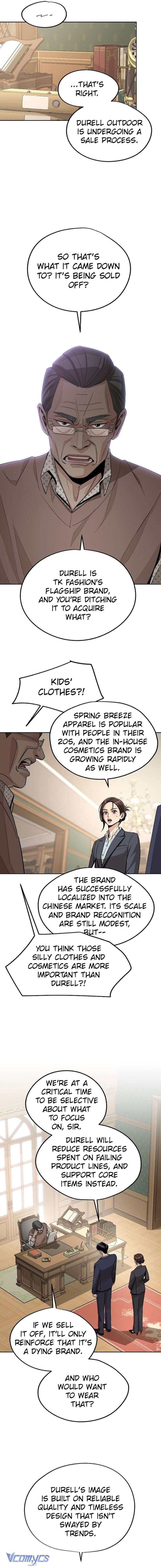 Chuyện Tình Chàng Iseop Chap 76 - Trang 2