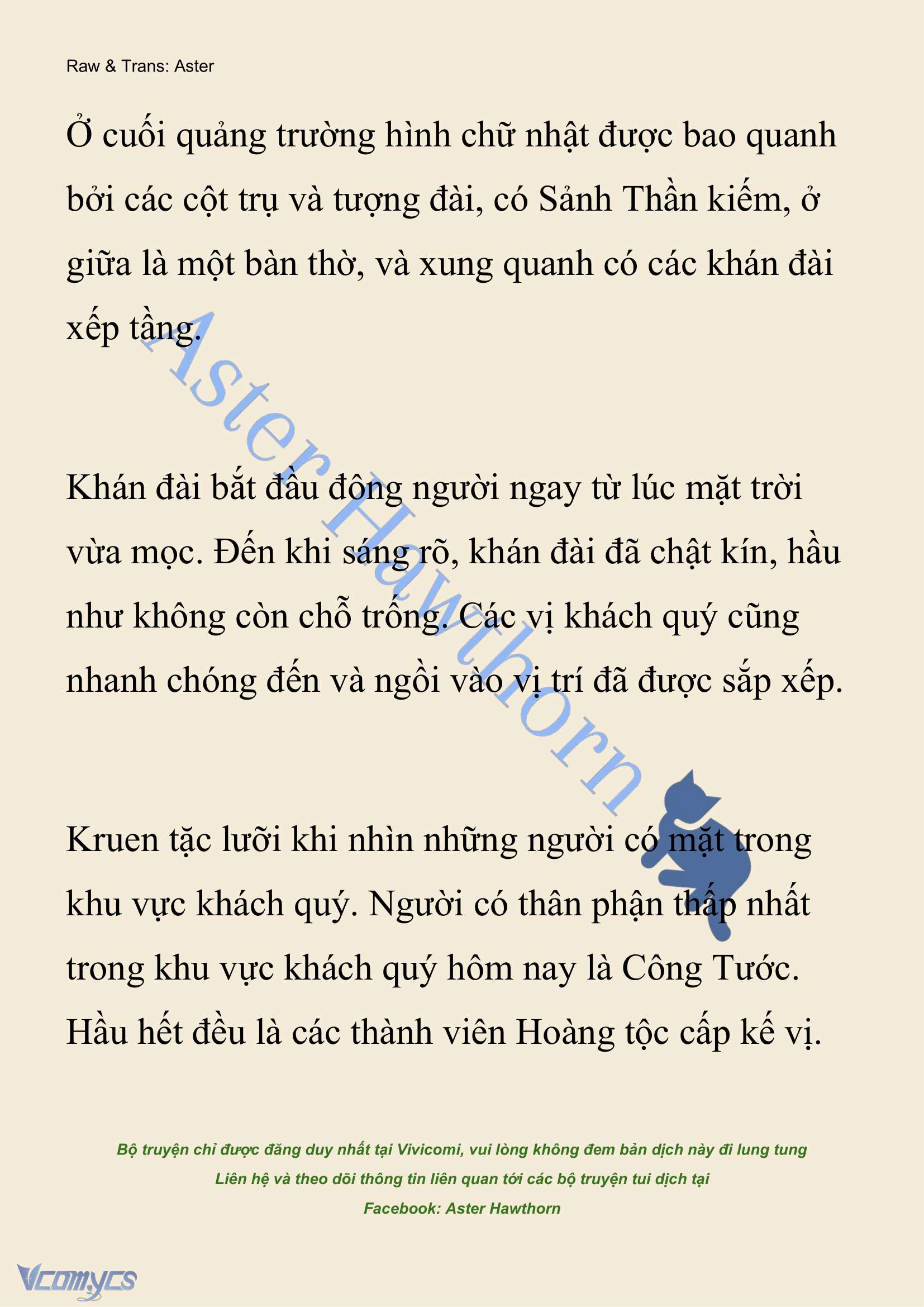 [NOVEL] Đóa Hoa Cầm Kiếm Chap 193 - Trang 2