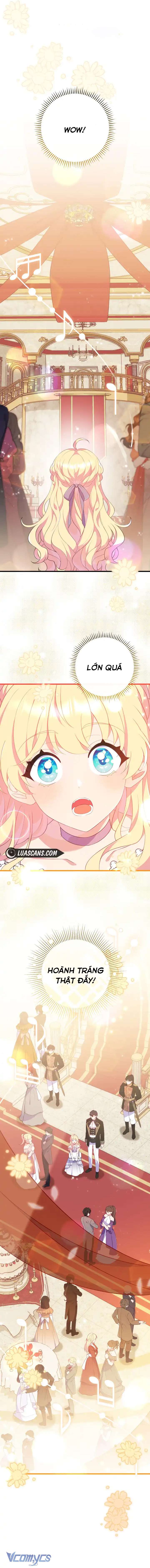 [PNT] Trở Thành Bạn Thời Thơ Ấu Của Nam Phụ Ám Ảnh Chap 22 - Trang 2