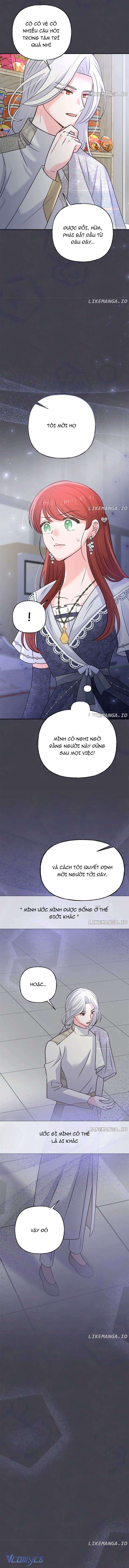 [PNT] Hầu Gái Không Thích Nuôi Dạy Trẻ Nhỏ Chap 58 - Trang 2