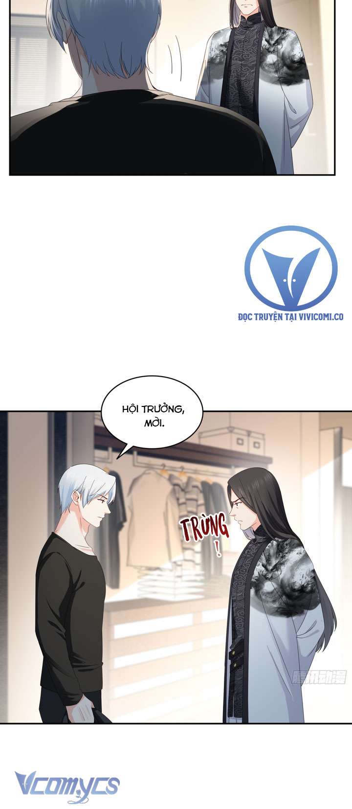 Hệt Như Hàn Quang Gặp Nắng Gắt Chapter 567 - Trang 3