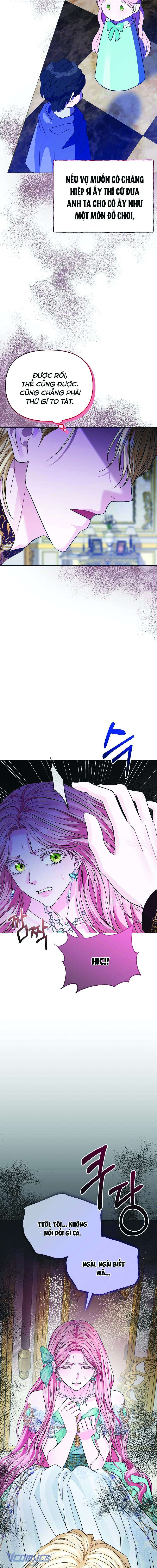 Tôi Bị Ám Ảnh Bởi Người Chồng Phản Diện Chap 22 - Trang 2