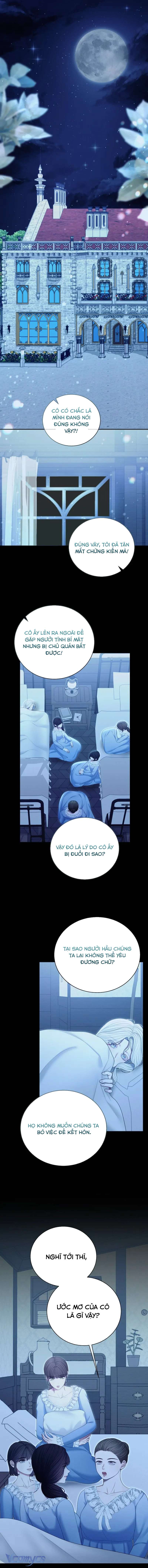 Hầu Nữ Không Còn Thèm Muốn Chủ Nhân Nữa Chapter 49 - Trang 4