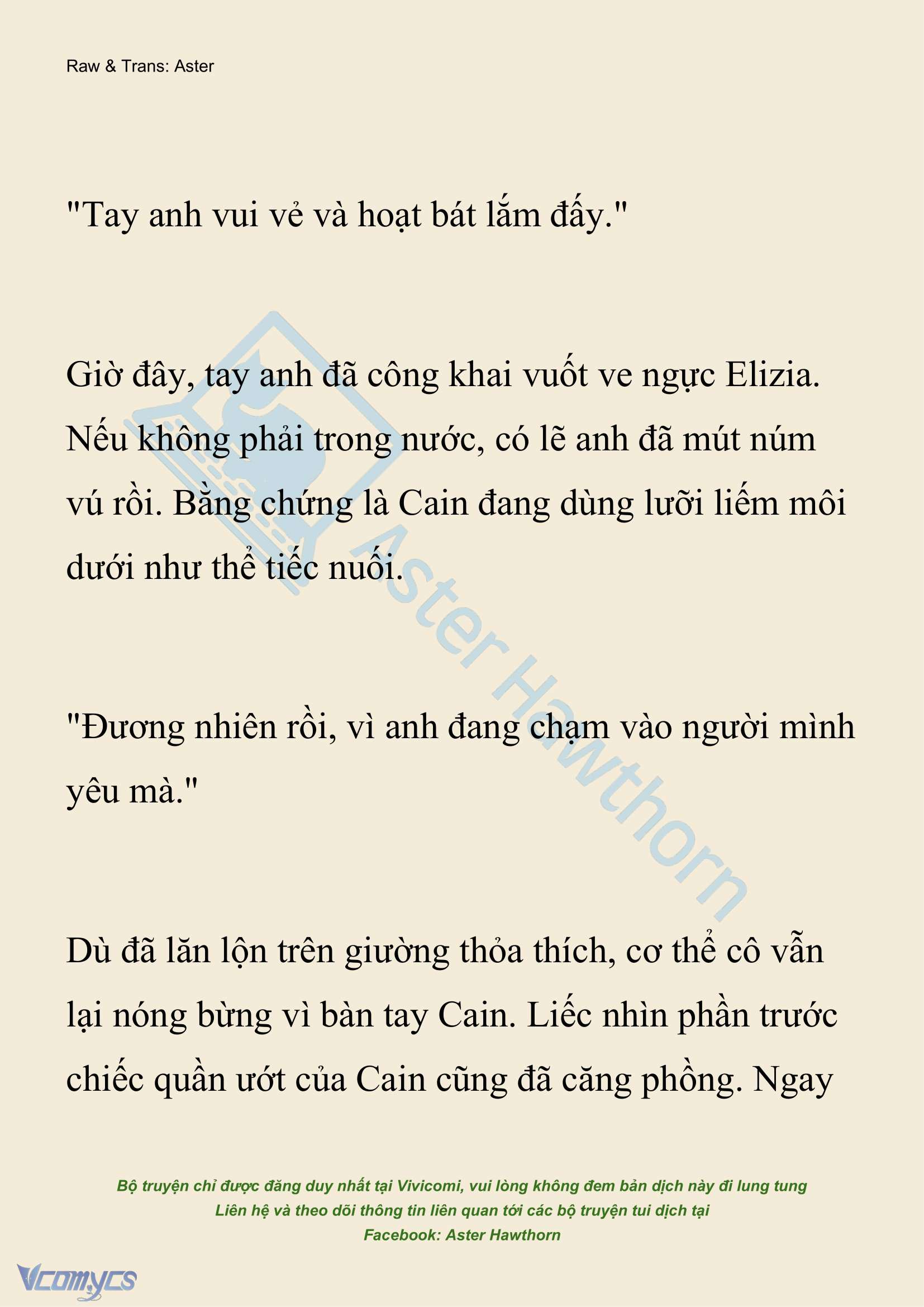 [NOVEL] Người Chồng Thứ N Chap 100 - Trang 2