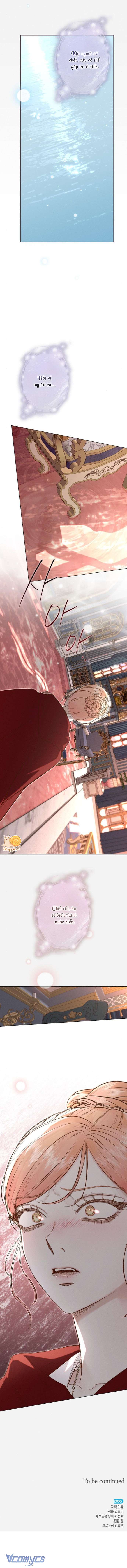 Chàng Tiên Cá Bị Giam Cầm Trong Hồ Nhà Tôi Chap 19 - Trang 3