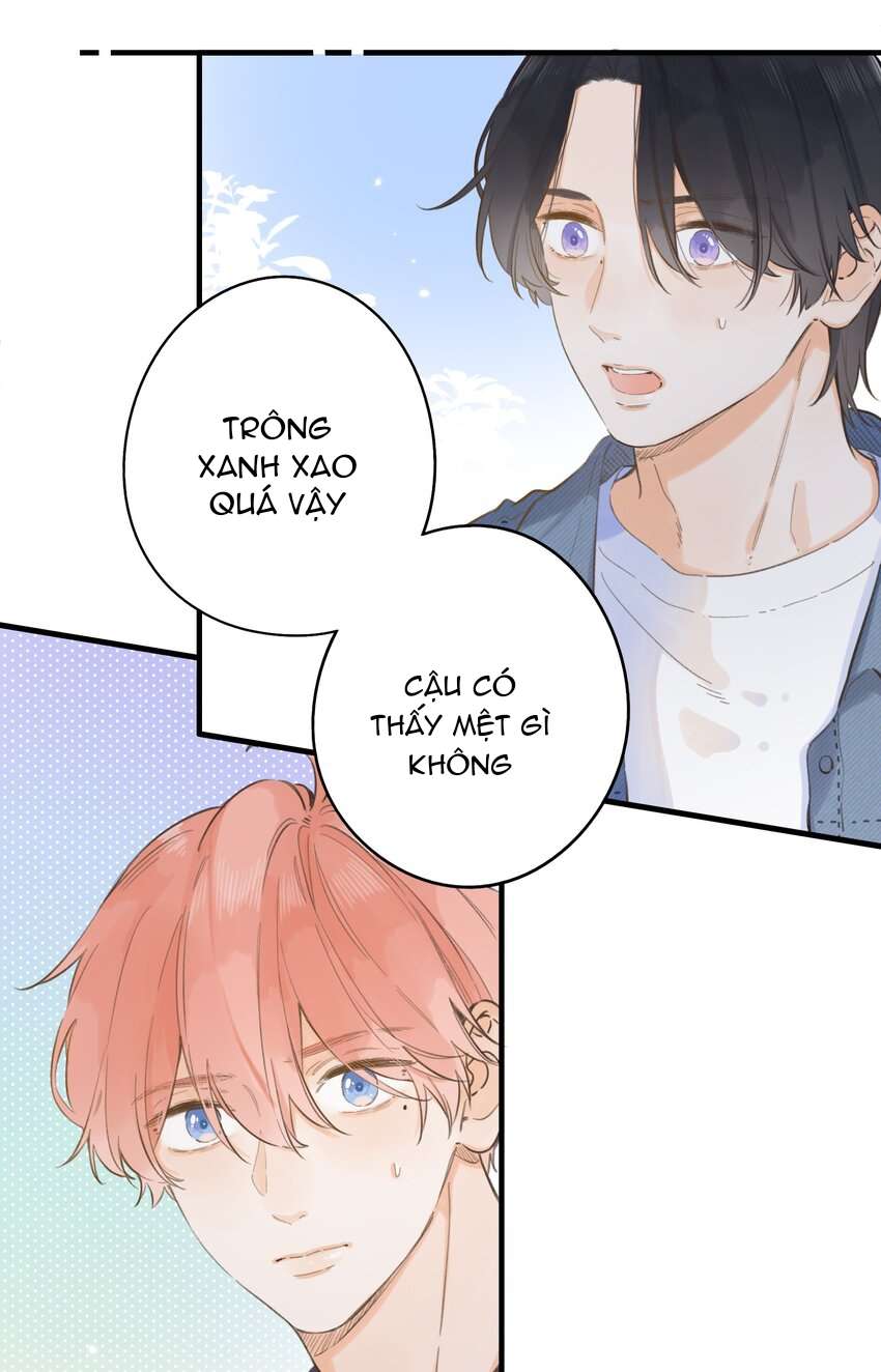 Ánh Sao Phiêu Linh Trong Nước Chap 69 - Trang 4