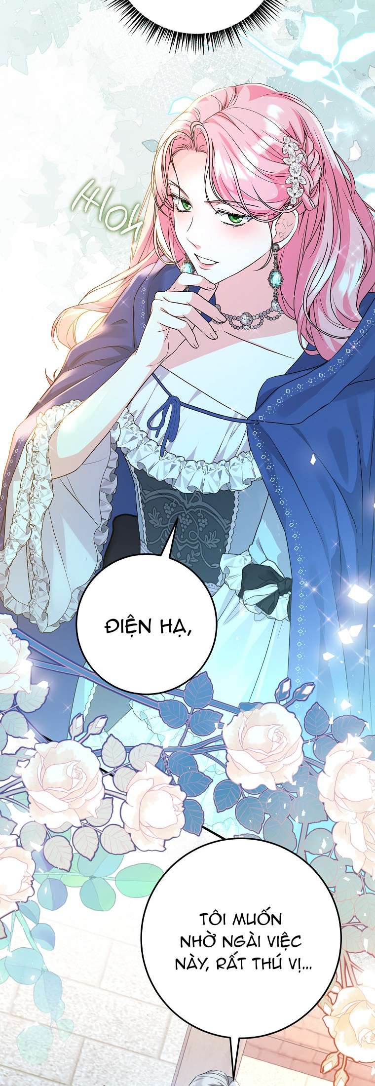 Kẻ Phản Diện Có Thời Hạn Ủng Hộ Tôi Hủy Hôn Chap 53 - Trang 2