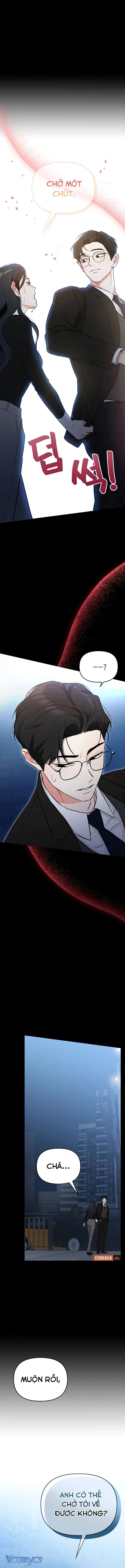 Sếp, Em Sẽ Trở Thành Cún Cưng Của Anh Chap 1 - Trang 3