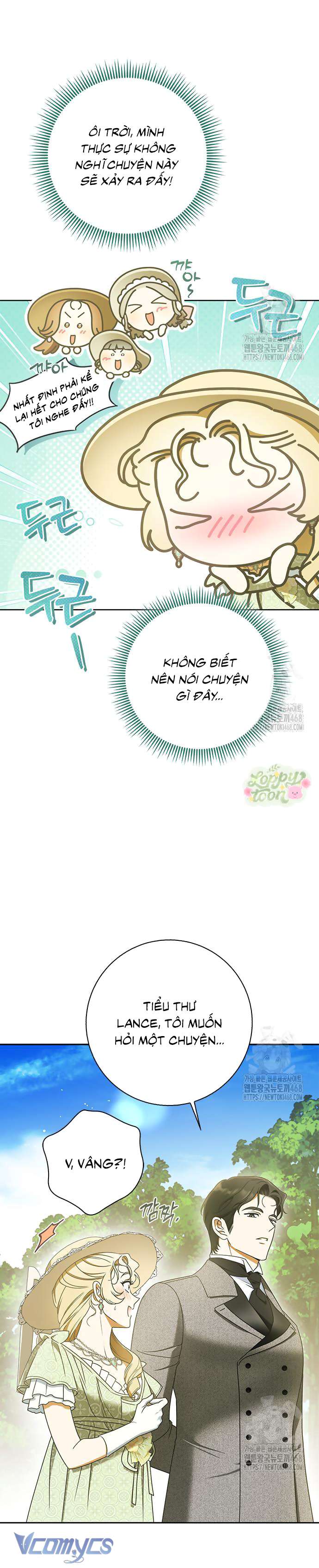 Quý Cô Pendleton Chap 12 - Next Chap 13