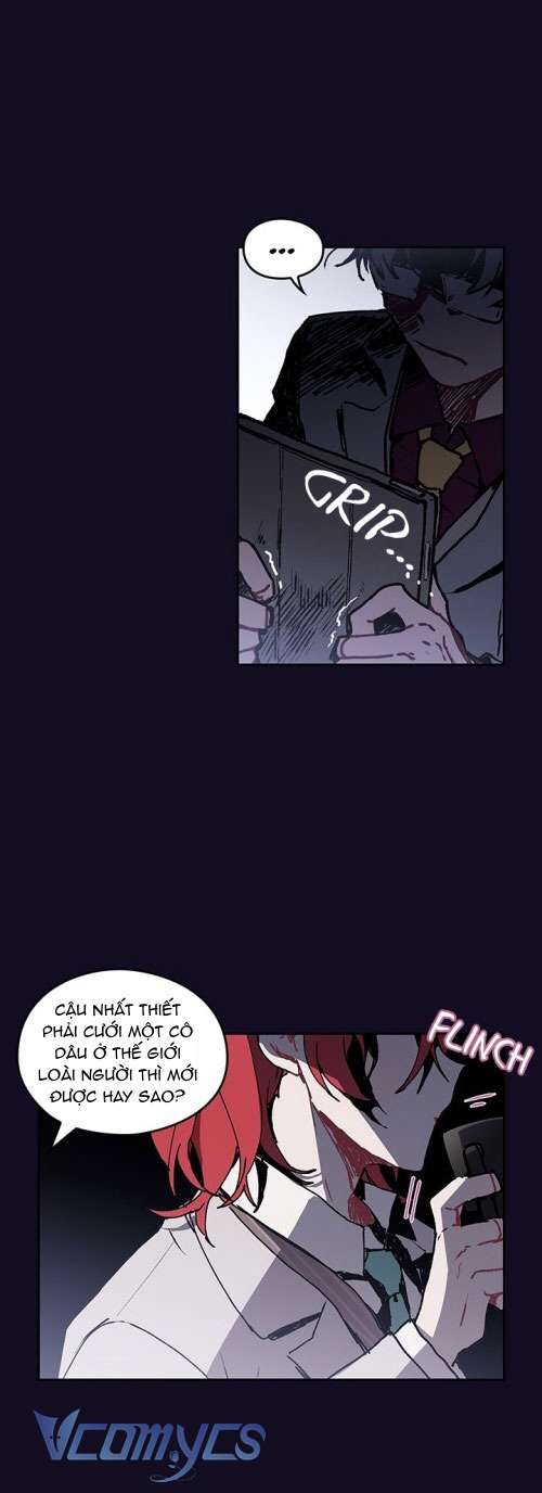 Cô Dâu Của Quái Vật Chap 5 - Trang 3