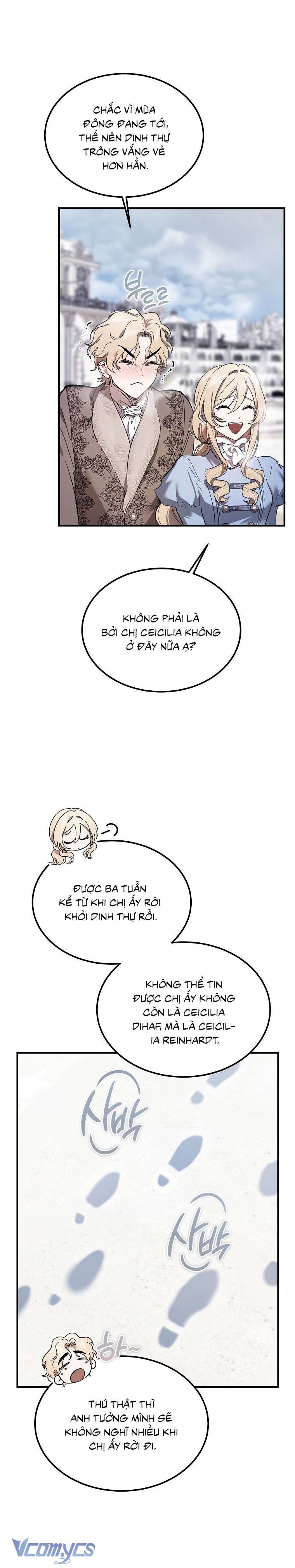 Ác Quỷ Nuôi Dưỡng Tiểu Thư Chap 78 - Trang 4