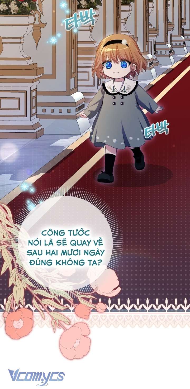 Đứa Trẻ Nuôi Dưỡng Ác Ma Chap 11 - Trang 2