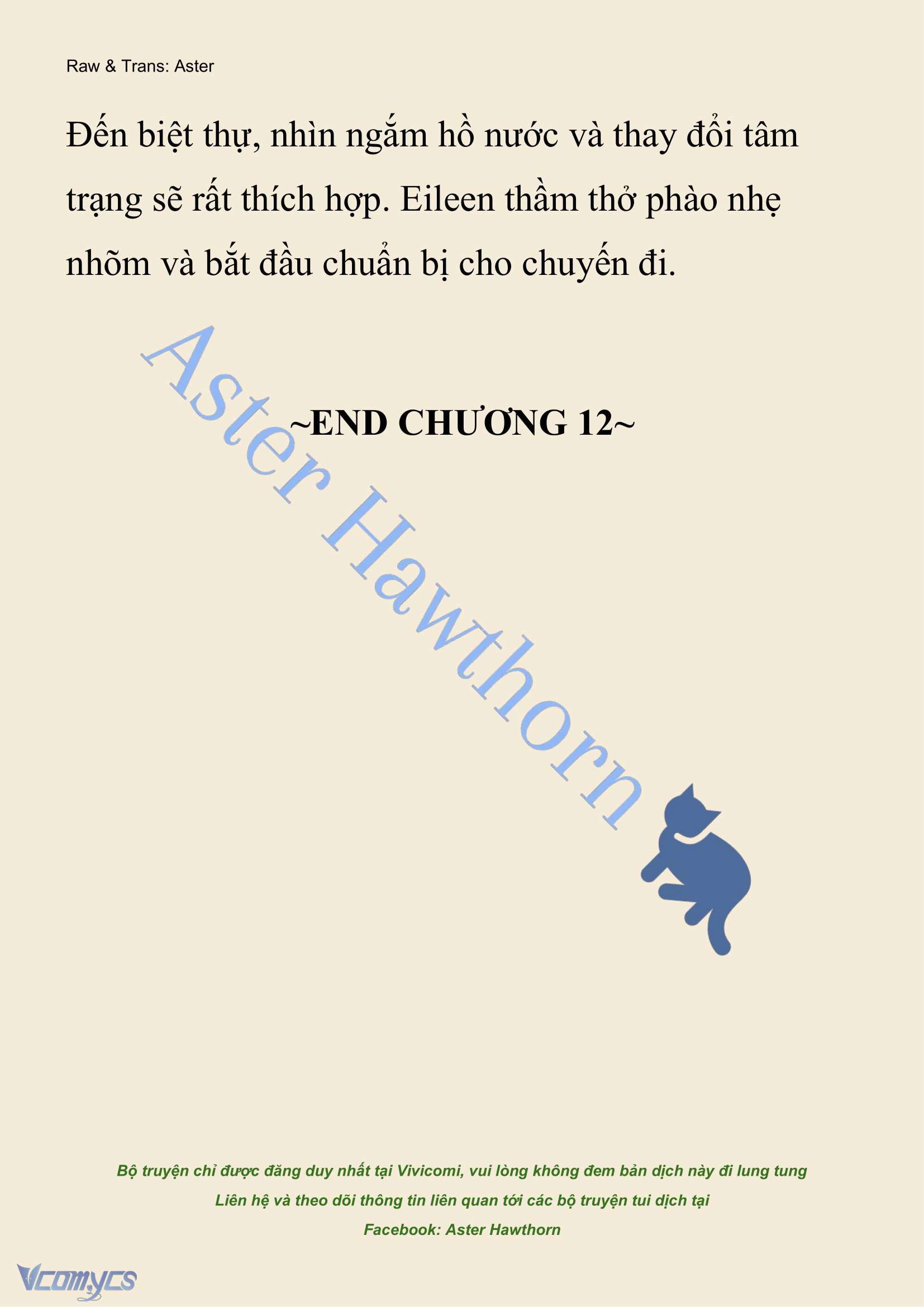 [NOVEL] Người Chồng Độc Ác Chap 241 - Trang 2
