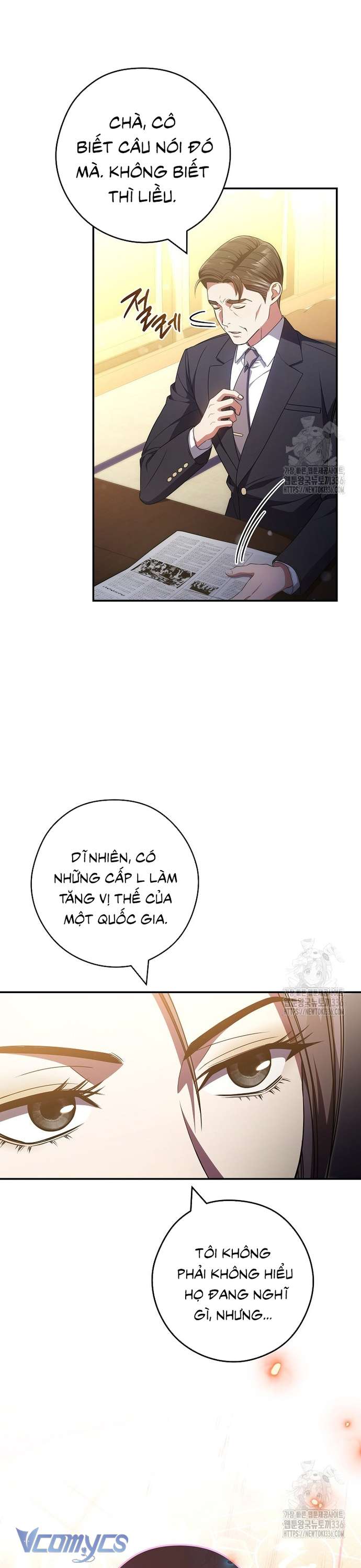 Nhật Ký Từ Chức Cấp S Của Thợ Săn Công Chức Chap 34 - Trang 4