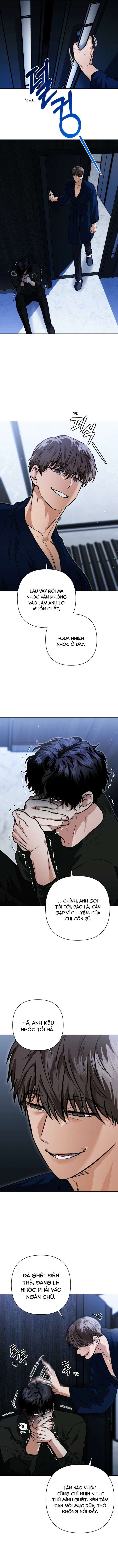 Xin Người Đừng Quên Chap 74 - Trang 4